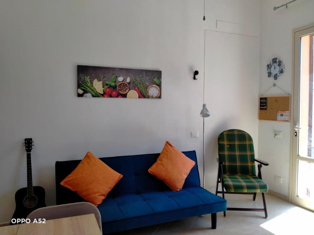 Birgi House Stagnone Apartment Marsala Luaran gambar