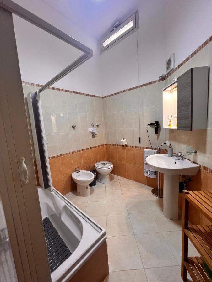 Birgi House Stagnone Apartment Marsala Luaran gambar