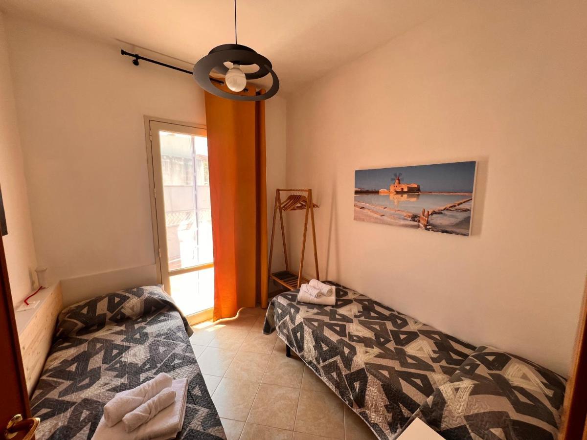 Birgi House Stagnone Apartment Marsala Luaran gambar