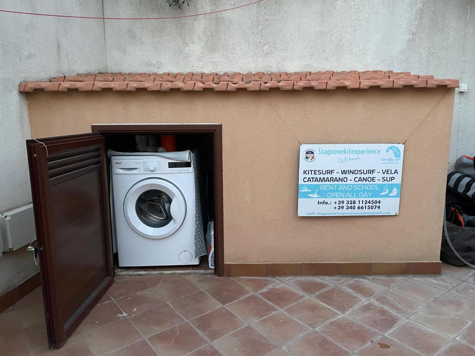 Birgi House Stagnone Apartment Marsala Luaran gambar